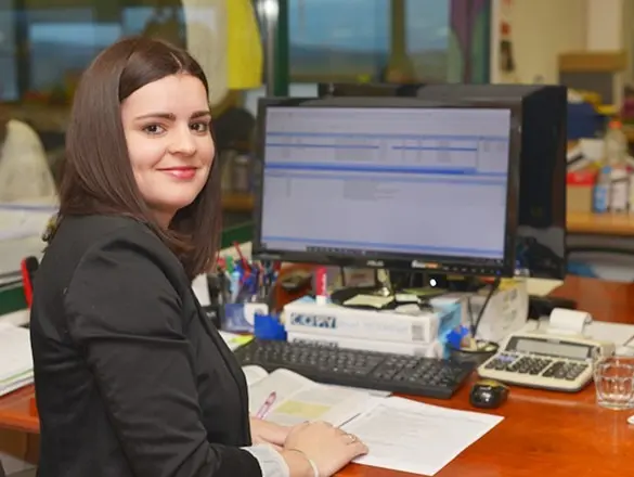 Martina Pinezić Nežić