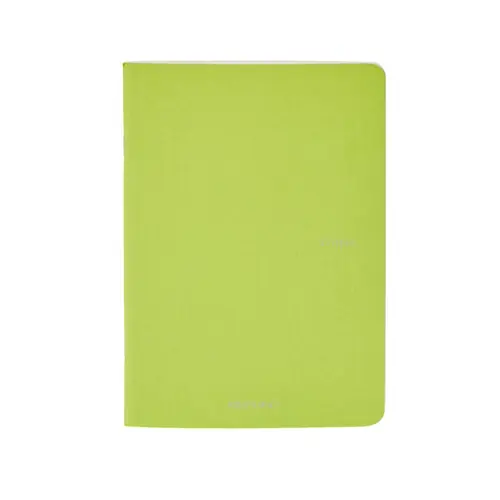 Bilježnica Fabriano Ecoqua original A4 90g 40L kocke lime/limeta 19210206-0