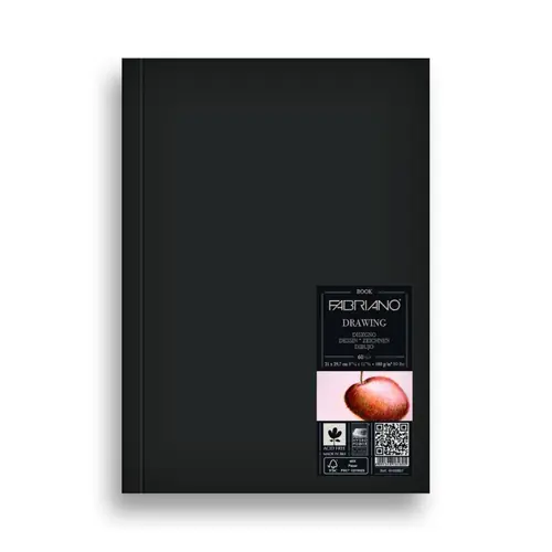 Blok Fabriano drawingbook A4 160g 60L 19100007-0