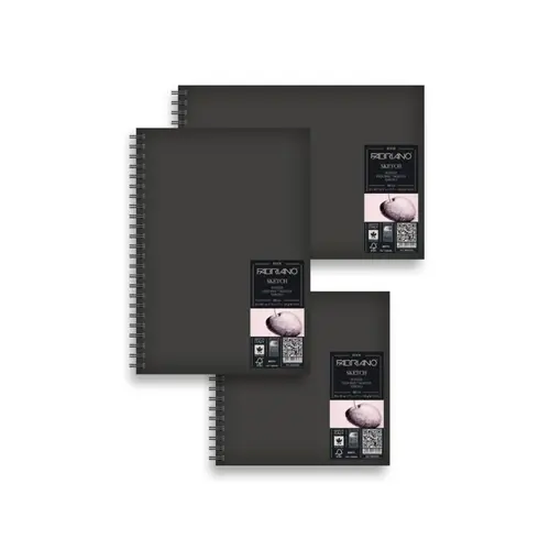 Blok Fabriano drawingbook vodoravni A5 160g 60L 43211421-0