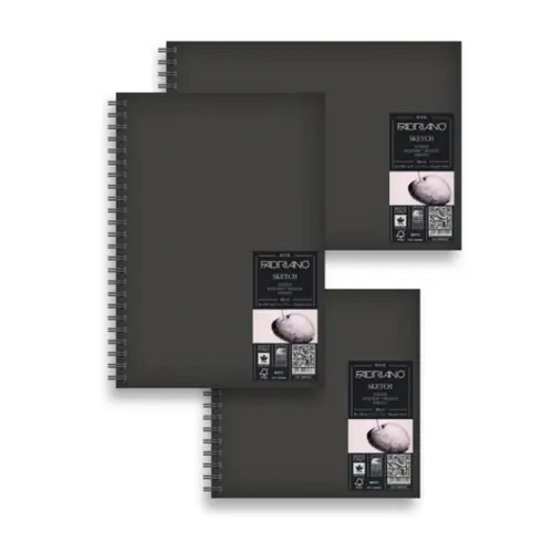 Blok Fabriano sketchbook okomiti A3 110g 80L 28029550-0