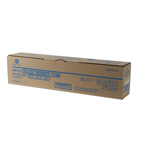 Bubanj Konica Minolta DR-316 CMY #AAV70TD-0