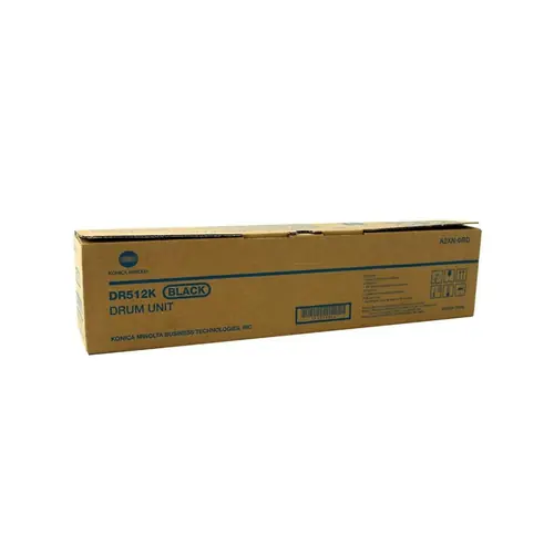 Bubanj Konica Minolta DR-512bk black #A2XN0RD-0