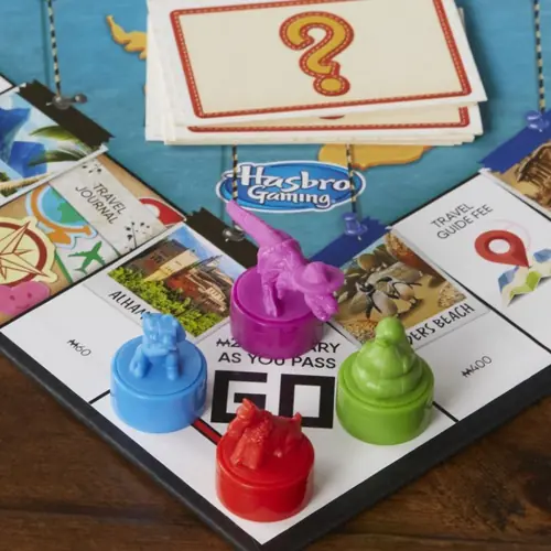 Društvena igra Hasbro Monopoly - World Tour F4007SC0 IGR_KOM-2