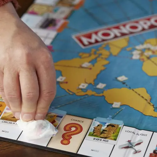 Društvena igra Hasbro Monopoly - World Tour F4007SC0 IGR_KOM-3