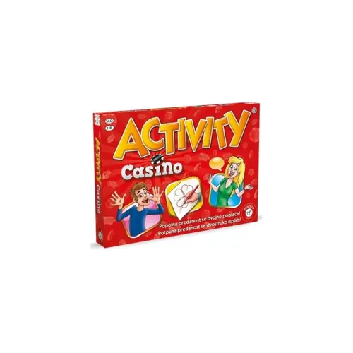 Društvena igra Piatnik Activity Casino 786020 IGR_KOM-0