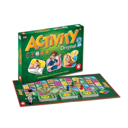 Social game Piatnik Activity original 784491-0