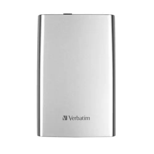 Externi hard disk Verbatim USB 3.0 2,5" 2Tb silver #53189-2