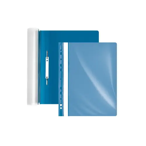 Fascikl mehanika Forofis A4 pp mat plava 12/1 91141-0
