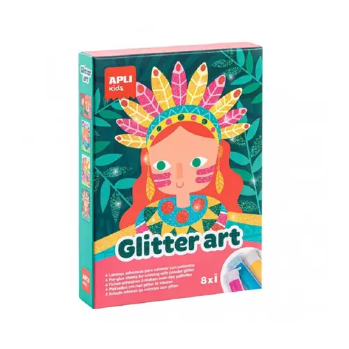 B.glitter art 17561-0