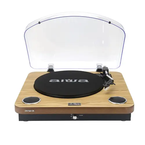 Gramofon AIWA GBTUR-120WDMKII bluetooth-1