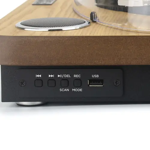 Gramofon AIWA GBTUR-120WDMKII bluetooth-5
