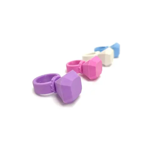 Eraser Apli diamond ring assorted 17805-1