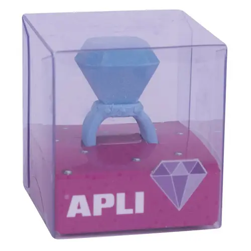 Eraser Apli diamond ring assorted 17805-2