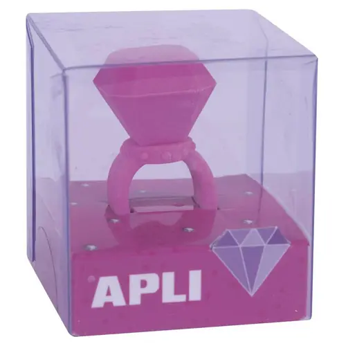 Eraser Apli diamond ring assorted 17805-3