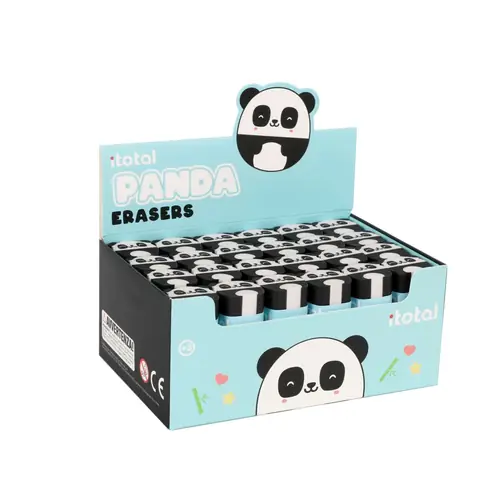 Gumica iTotal Panda 24/1 XL1804J-0