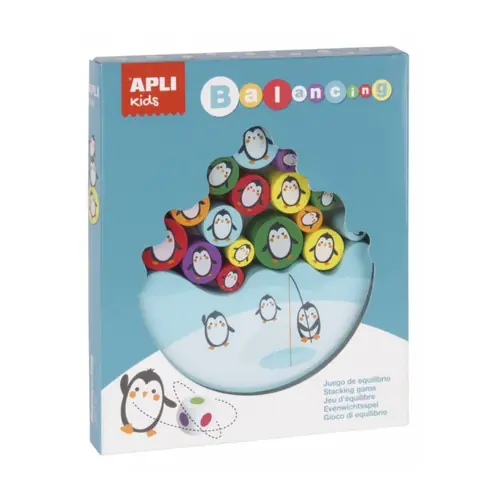 Igra Apli ravnoteža pinguin 17203-0