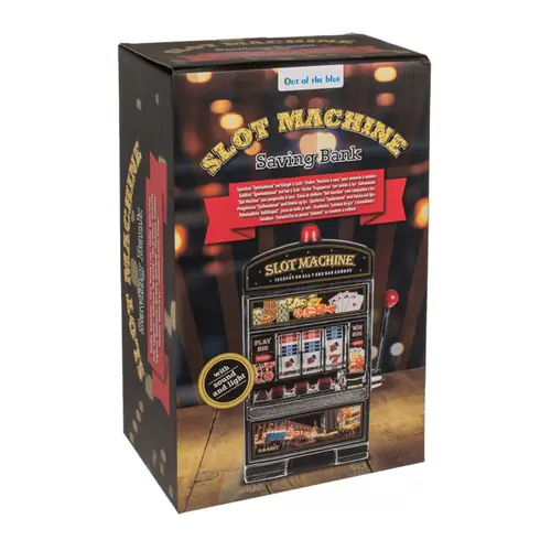 Igra automat na sreću + kasica slot machine 69/1219 OOTB_KOM-2