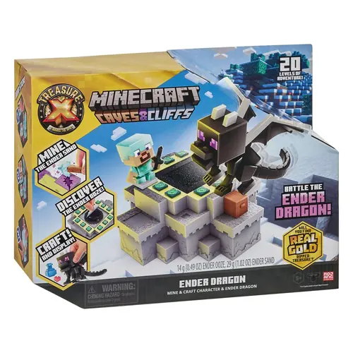 Igra Tresure X Minecraft set ender game ME41677 IGR_KOM-0
