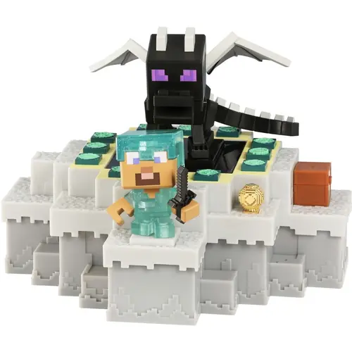 Igra Tresure X Minecraft set ender game ME41677 IGR_KOM-1