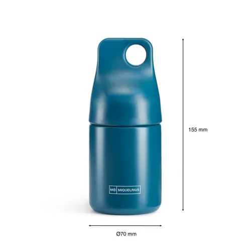 Izotermička boca Miquelrius Ring 200ml plava MR13238-1