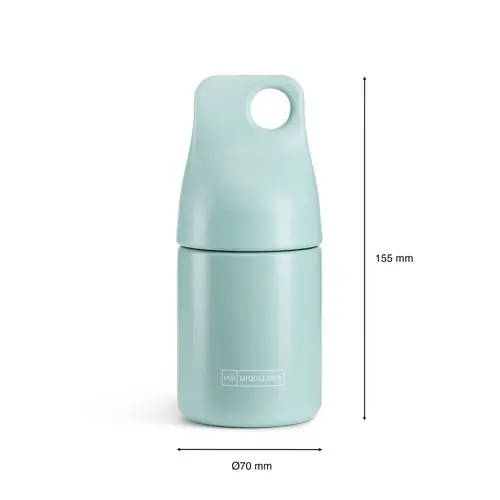 Izotermička boca Miquelrius Ring 200ml zelena MR13240-1