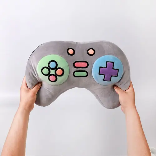 Pillow iTotal joystick grey XL2208B-1