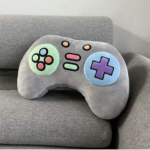 Pillow iTotal joystick grey XL2208B-2