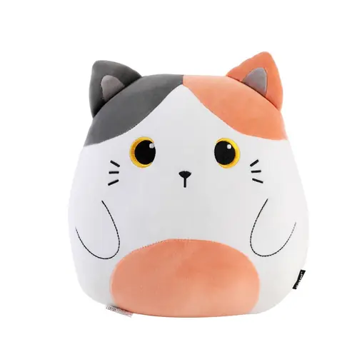 Pillow iTotal vertical Cat orange XL2204B-0