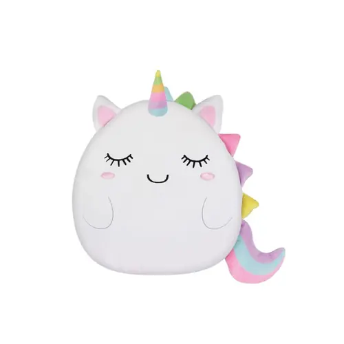 Pillow iTotal vertical Unicorn white XL2204D-0