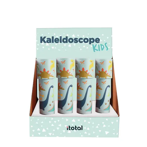 Kaleidoskop iTotal dinosauri 12/1 XL2557-0