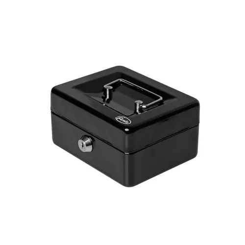 Kasa Forofis 15x18x8cm crna 91621-1