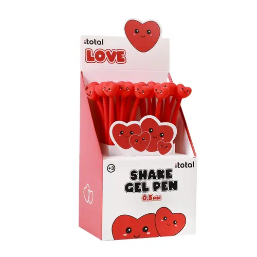 Ballpoint pen iTotal flexible Follow Your Heart XL1164G-0