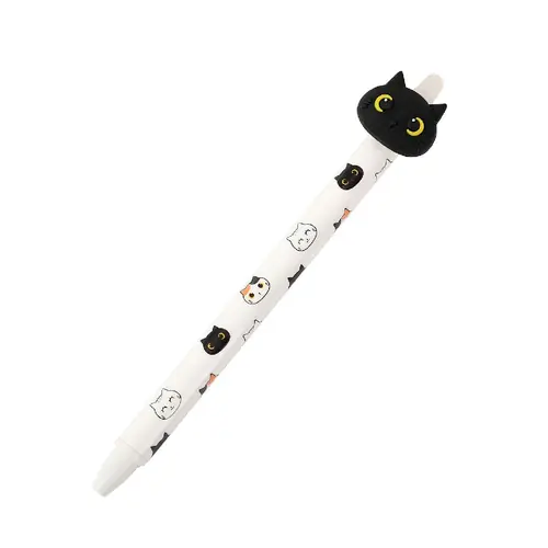 Ballpoint pen iTotal write erase Cat sorted XL1892-1
