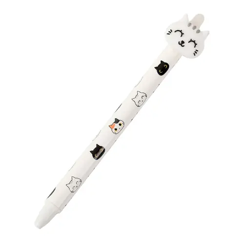 Ballpoint pen iTotal write erase Cat sorted XL1892-2