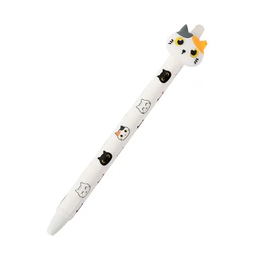 Ballpoint pen iTotal write erase Cat sorted XL1892-3