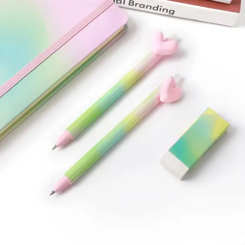 Ballpoint pen iTotal write erase Rainbow dream XL2054 36/1-0
