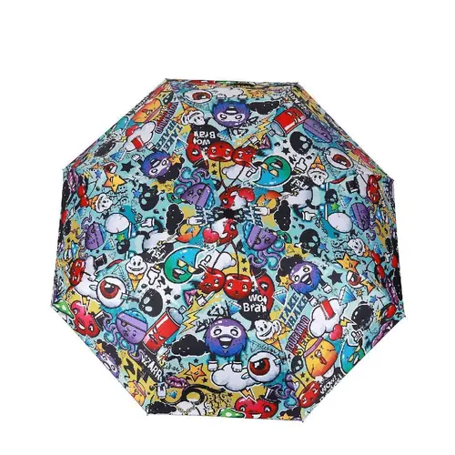 Umbrella iTotal automatic opening Urban XL2021-0