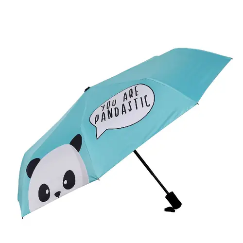 Kišobran iTotal automatsko otvaranje You are pandastic! XL2003-0