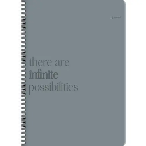 Kolegij blok Ilijanum Infinity A4 80g 120L crte 20031-0