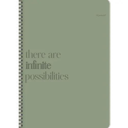 Kolegij blok Ilijanum Infinity A4 80g 120L crte 20031-2