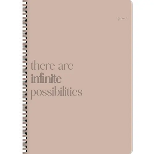 Kolegij blok Ilijanum Infinity A4 80g 120L crte 20031-3