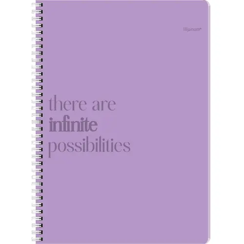 Kolegij blok Ilijanum Infinity A4 80g 120L crte 20031-5