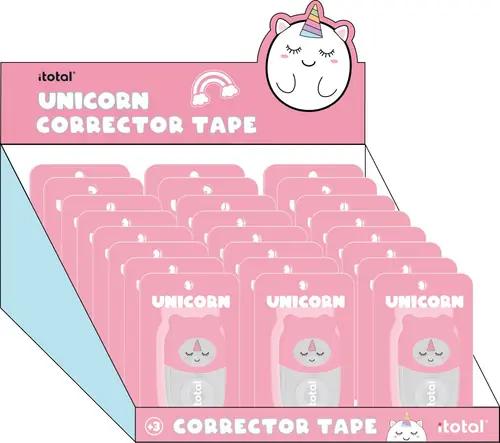 Correction tape iTotal Unicorn XL2609-0