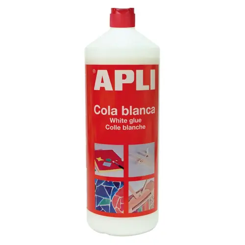Ljepilo Apli bijelo 1000g 12851-0