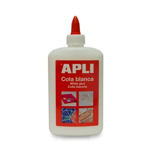 Ljepilo Apli bijelo u tubi 250g 12850-0