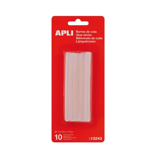 Ljepilo Apli refili za pištolj fi7,5x100mm 10/1 13243-0