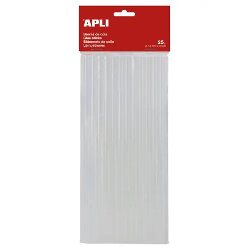 Ljepilo Apli refili za pištolj fi7,5x200mm 25/1 17003-0
