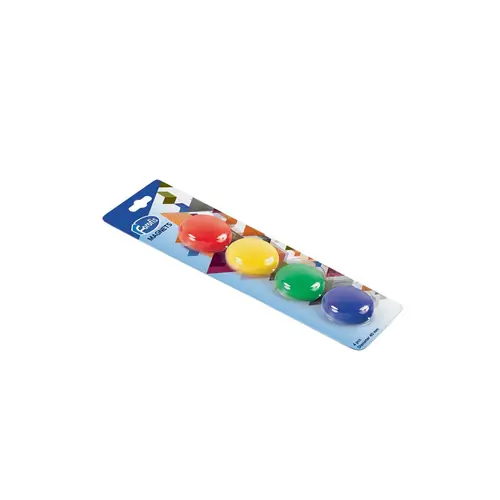 Magnet 40mm Forofis sortirane boje 4/1 blister 91385-0