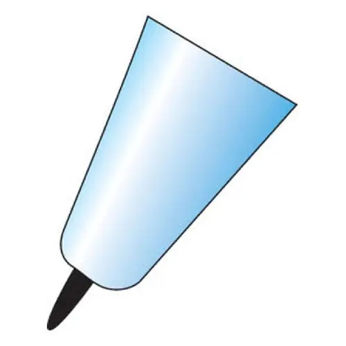 Marker Forofis double-sided permanent black for CD/DVD 12/1 91270-3